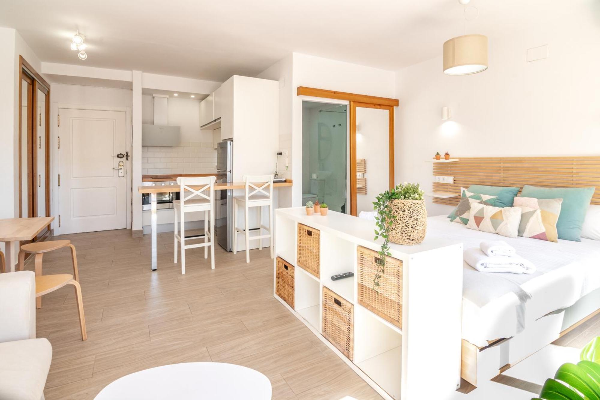 Oleholidays 226 Romana Playa Primera Linea De Mar Marbella Ngoại thất bức ảnh
