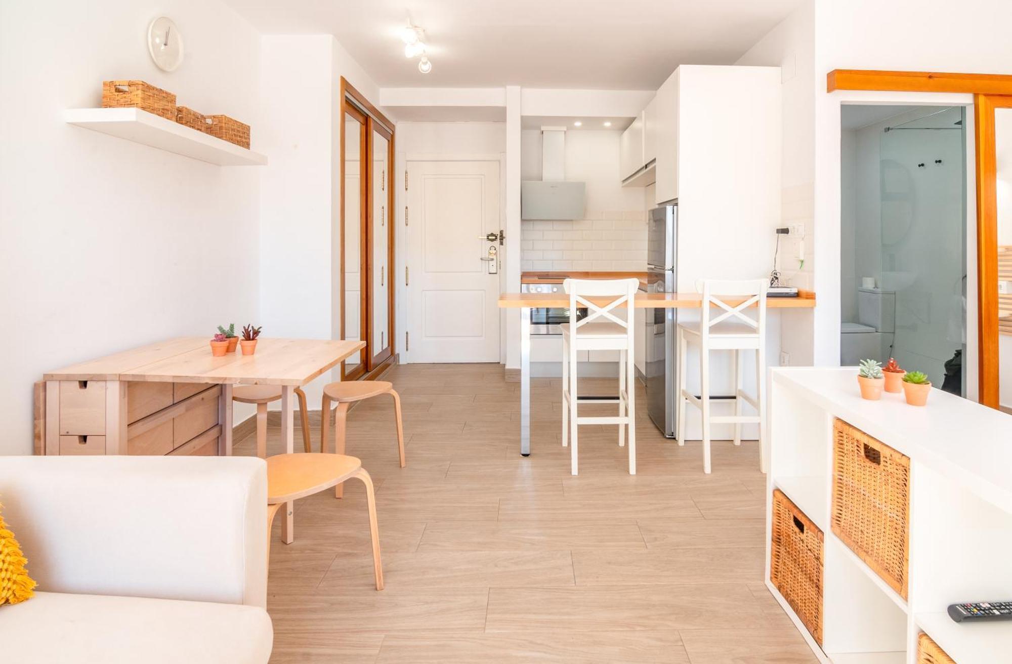 Oleholidays 226 Romana Playa Primera Linea De Mar Marbella Ngoại thất bức ảnh